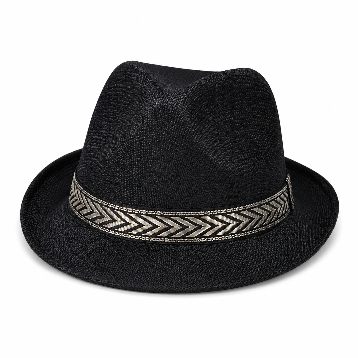 Classic Trilby Party Hat – Lightweight Adult Costume Hat in Assorted Colours