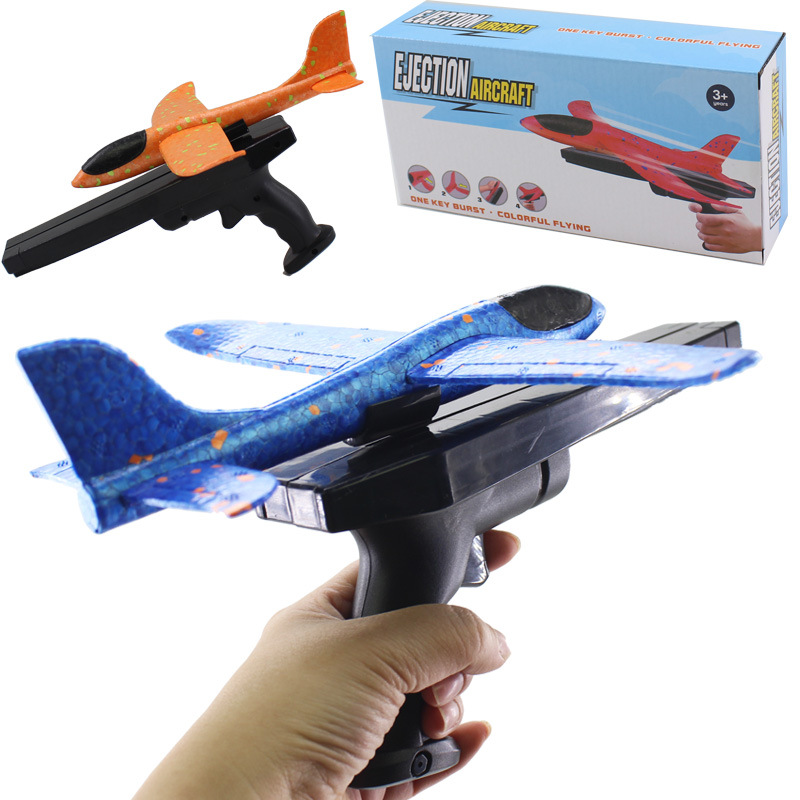 Toy Ejection Foam Plane 