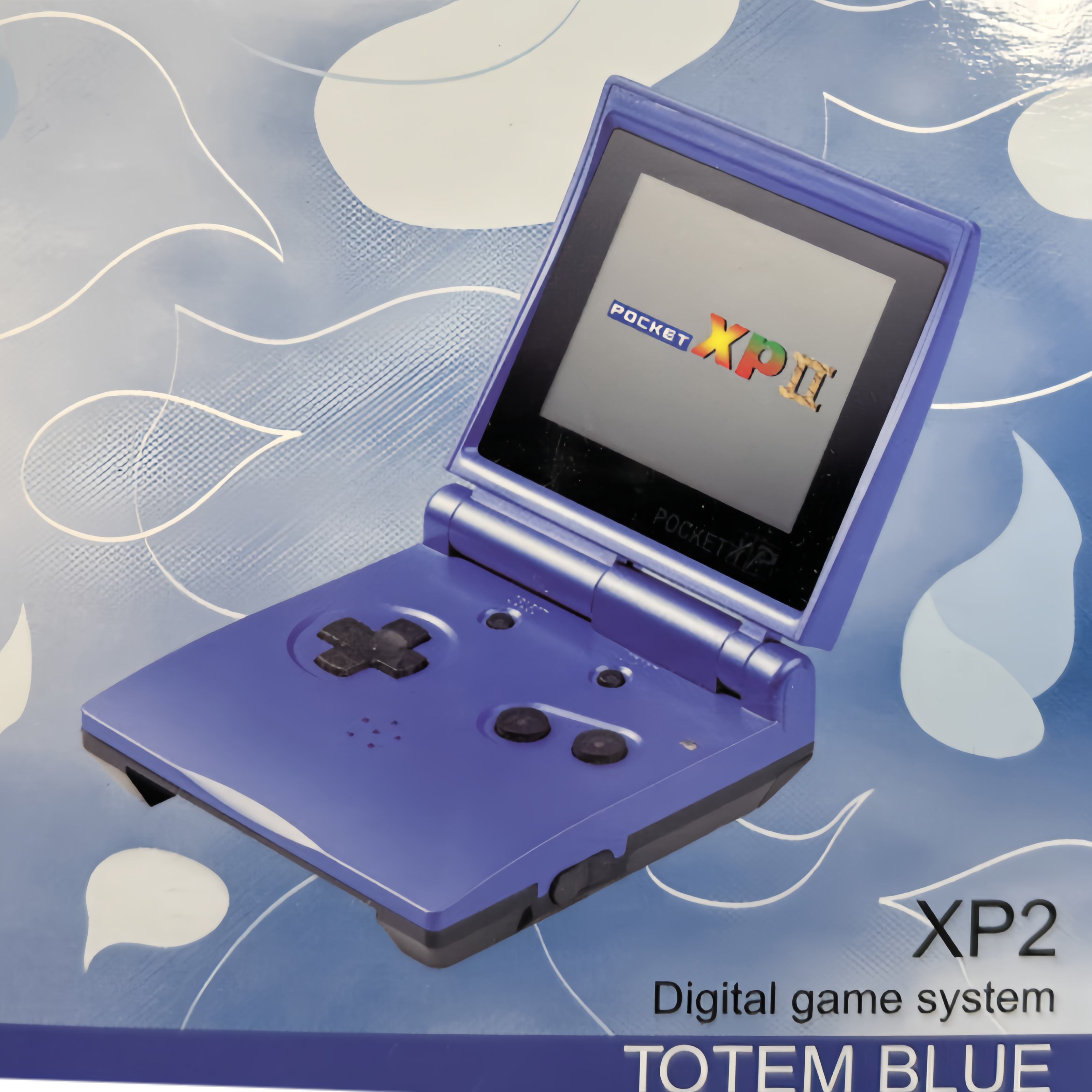 Pocket XP 2 Handheld Game Console