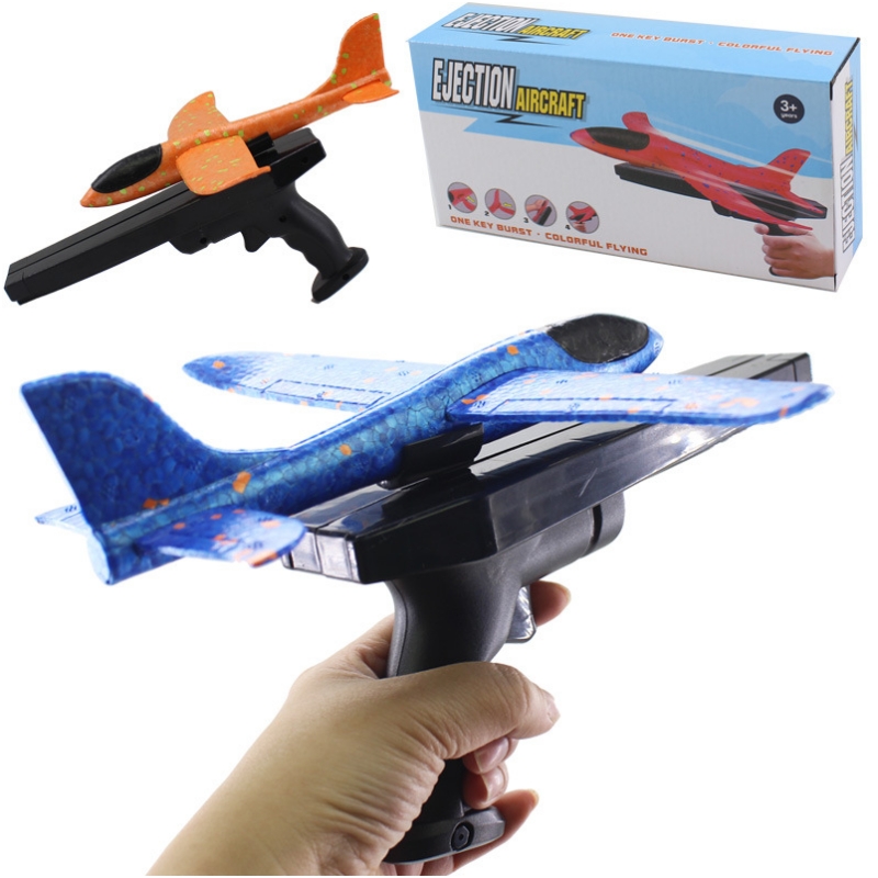 Toy Ejection Foam Plane 