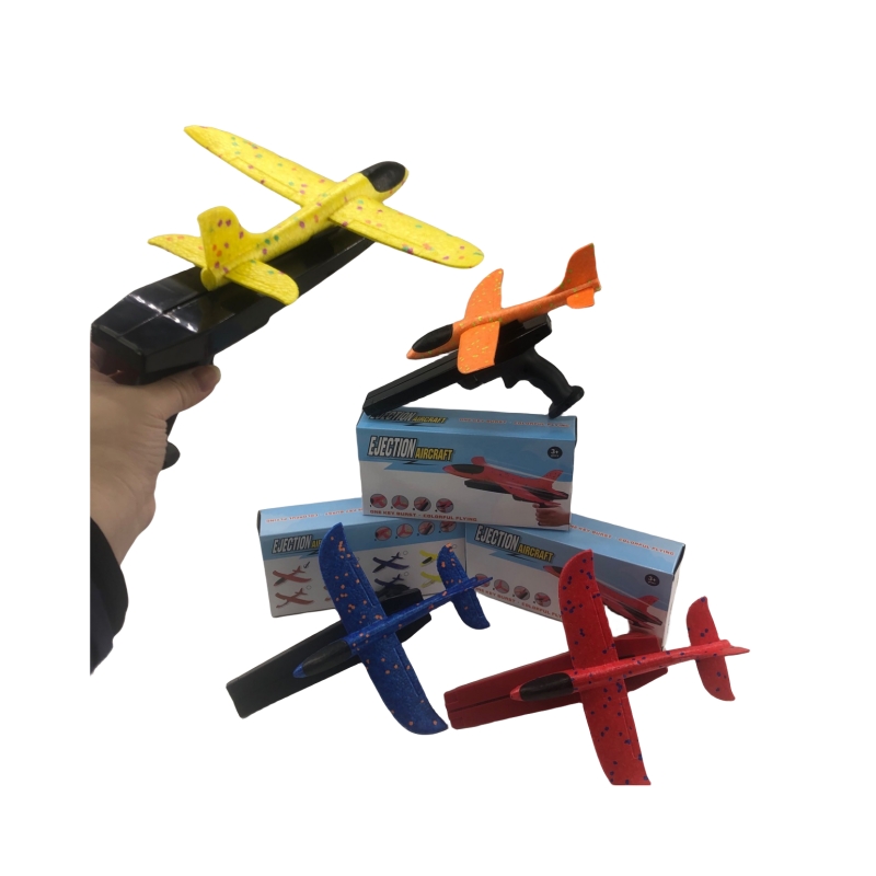 Toy Ejection Foam Plane 